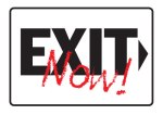 EXIT-NOW-SIGN