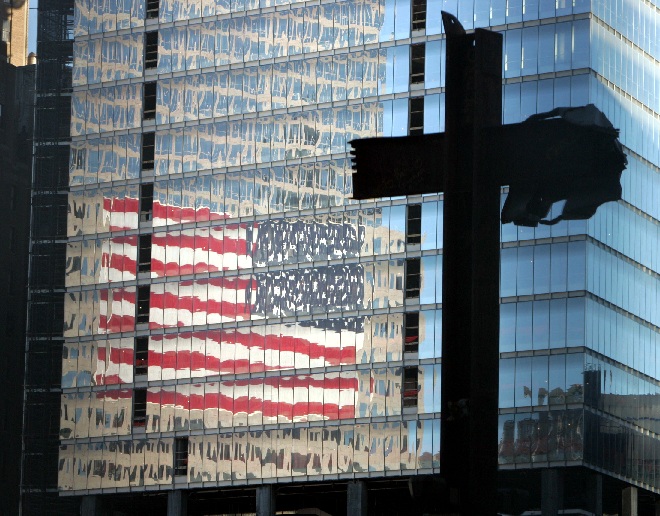 cross ground zero