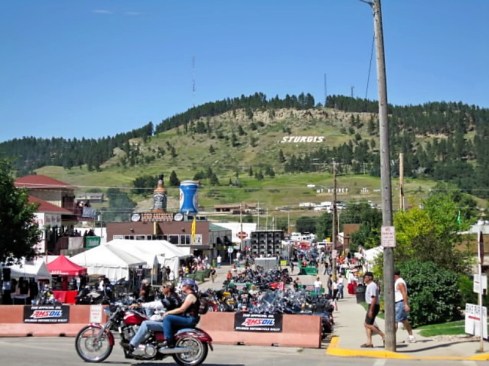 sturgis 8
